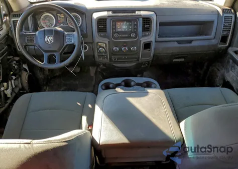 2018 Ram 1500 St z USA, uszkodzony, nr VIN 1C6RR7ST7JS309023